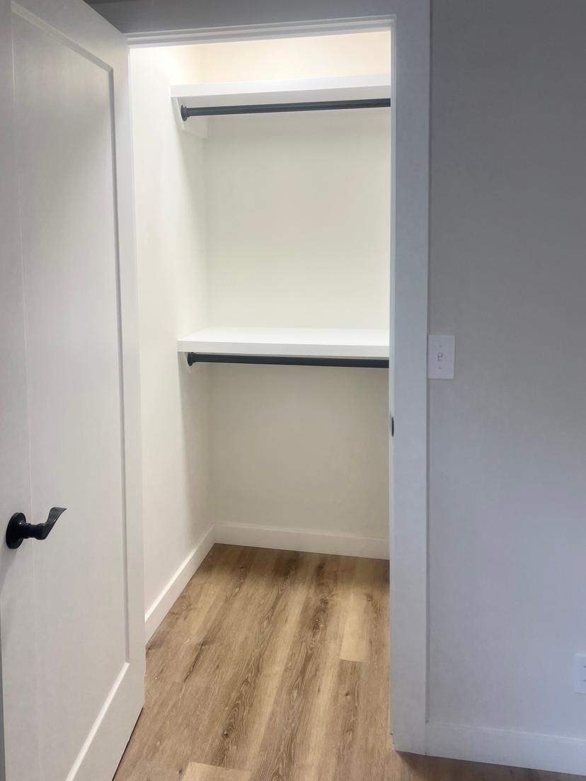 Owner Closet