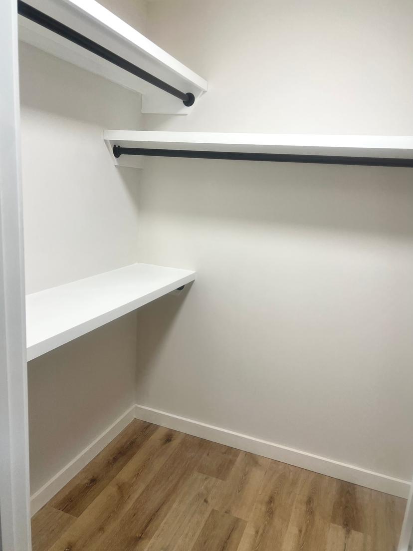 Owner Closet