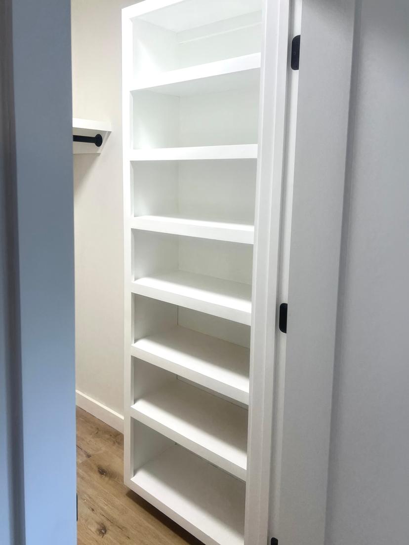 Owner Closet