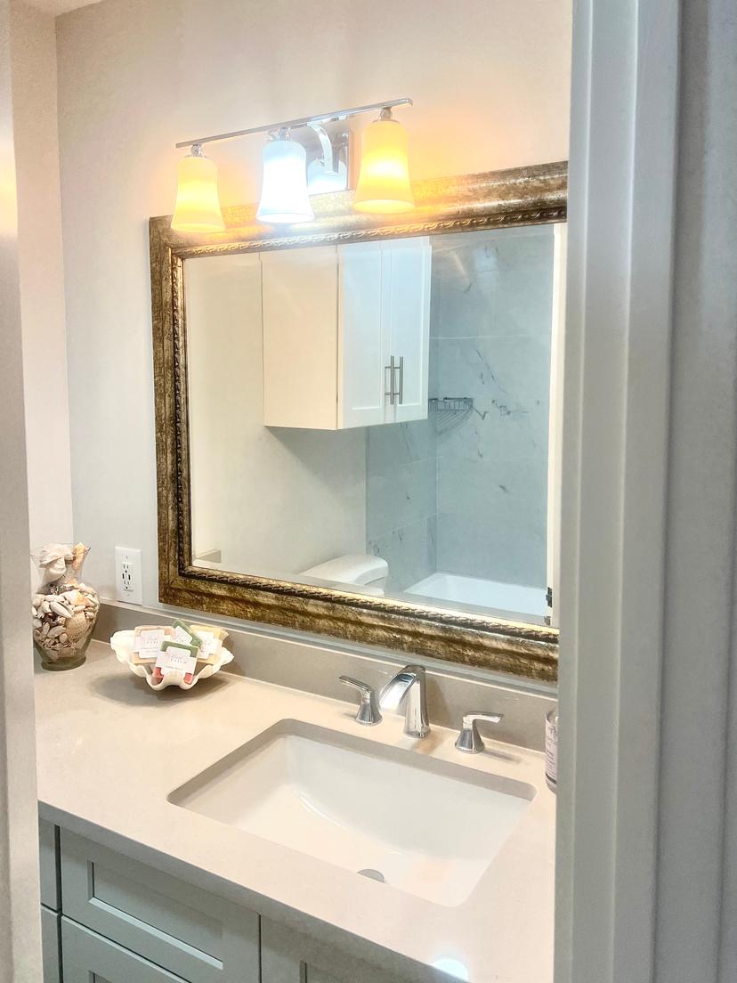 Guest bath