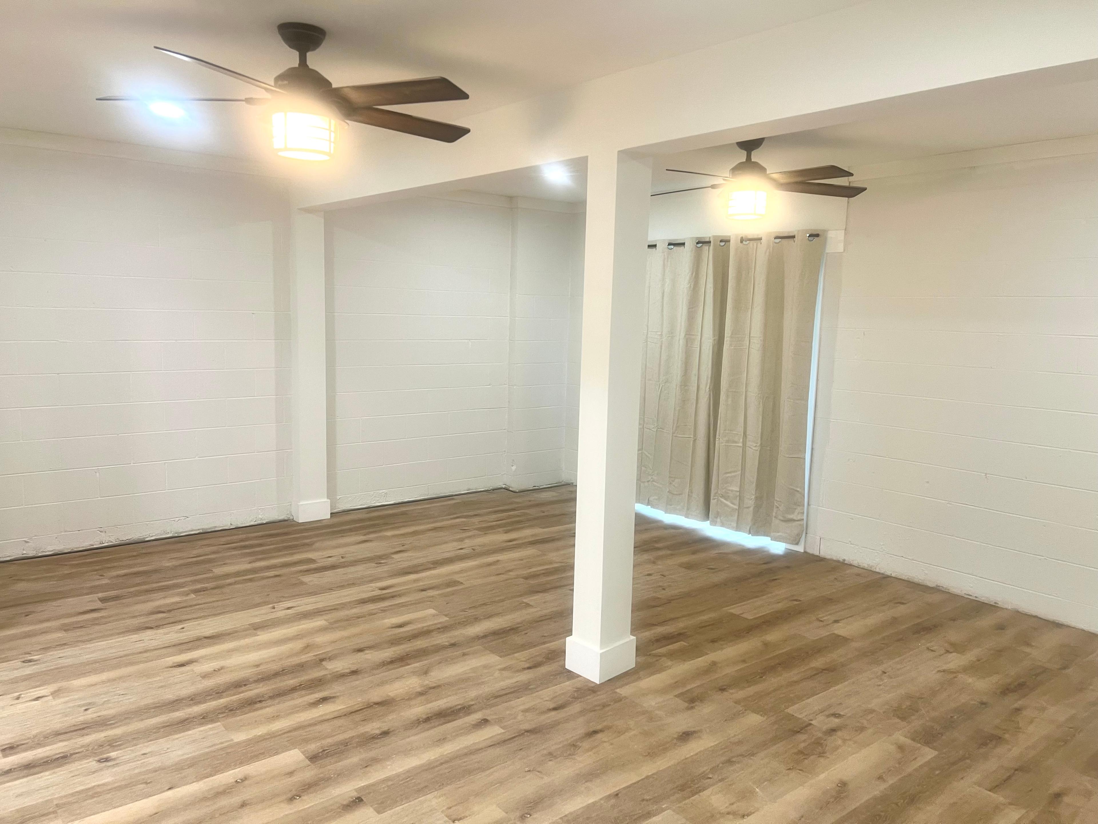 731 Longhunter Ct — Basement