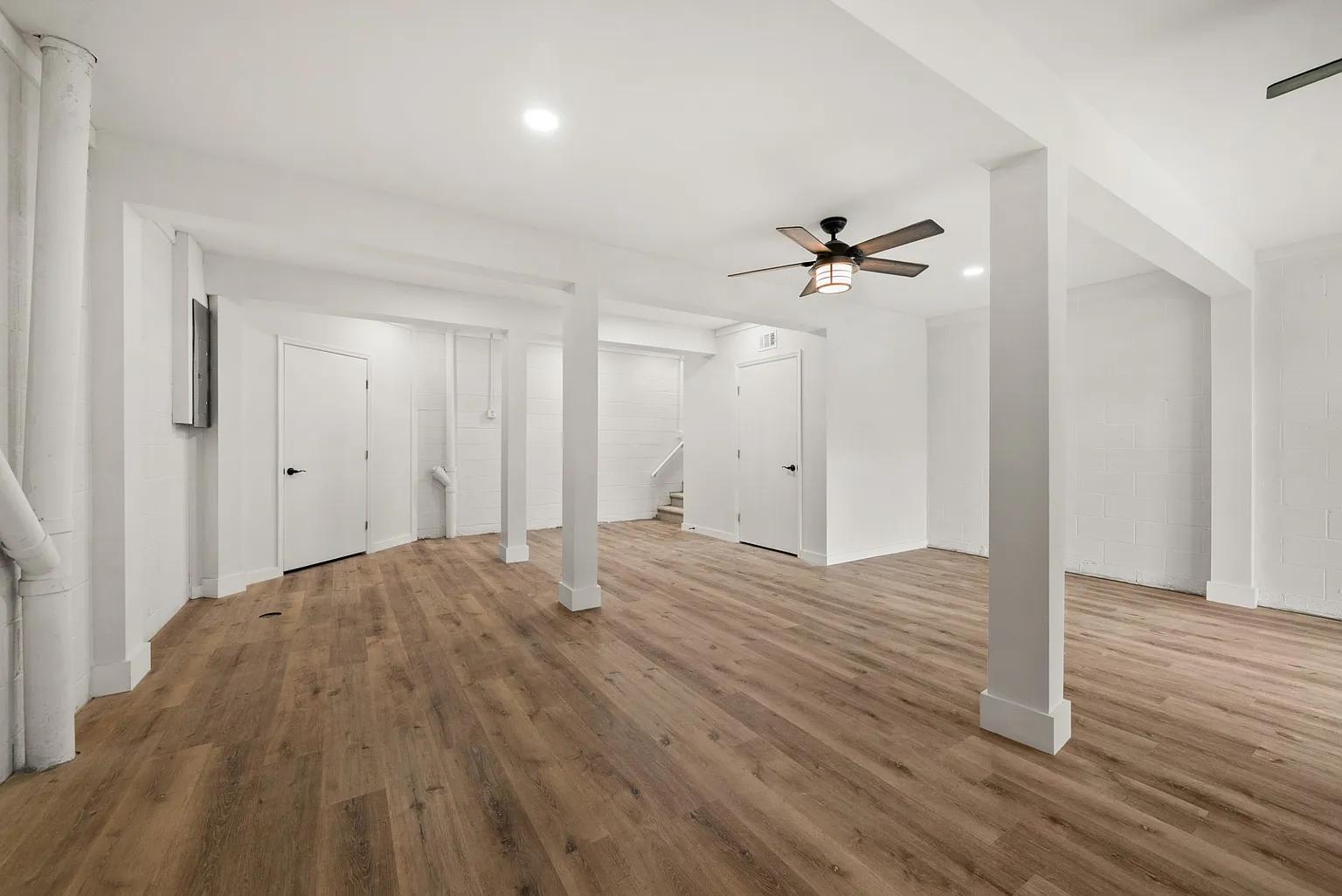 731 Longhunter Ct — Basement