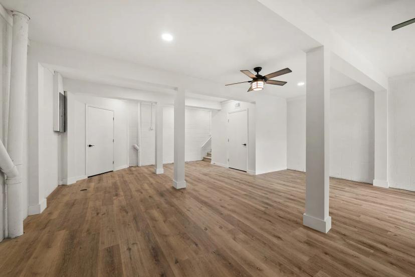 Basement