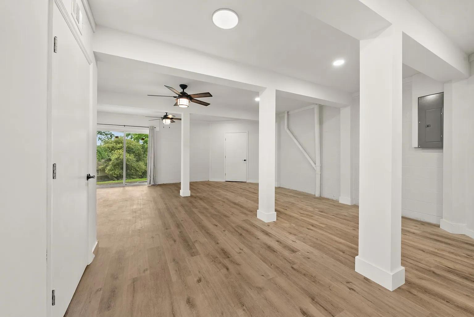 731 Longhunter Ct — Basement