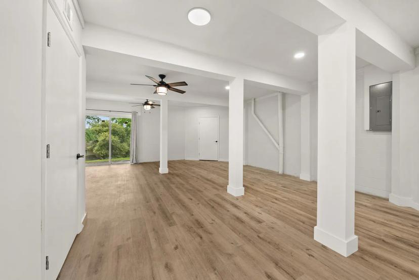 Basement