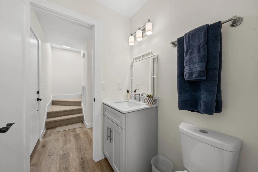 Half Bath
